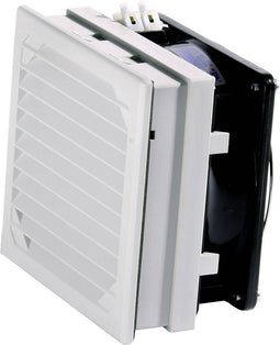 Elmeko LV 200 230V AC Filterventilatie 230 V/AC 20 W (b x h x d) 130 x 130 x 77 mm 1 stuk(s)