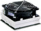 Elmeko LV 200 230V AC Filterventilatie 230 V/AC 20 W (b x h x d) 130 x 130 x 77 mm 1 stuk(s)