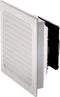 Elmeko - LV 300 230V - AC Ventilator en filter - 230 V AC 20 W - (B x H x D) 204 x 204 x 96 mm 1 stuk(s)