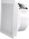 Elmeko LV 700 230V AC Filterventilatie 230 V/AC 175 W (b x h x d) 323 x 323 x 168.5 mm 1 stuk(s)
