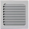 Elmeko LV 80 24V DC Filterventilatie 24 V/DC 2.6 W (b x h x d) 80 x 80 x 44.5 mm 1 stuk(s)