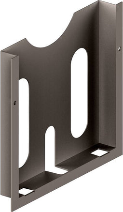 Elmeko ST-A4 Schakelschema houder Kunststof Lichtgrijs (l x b x h) 30 x 230 x 220 mm 1 stuk(s)
