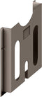 Elmeko ST-A4 Schakelschema houder Kunststof Lichtgrijs (l x b x h) 30 x 230 x 220 mm 1 stuk(s)