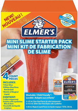 ELMERS MINI SLIME KIT RED/GOLD EMEA 19