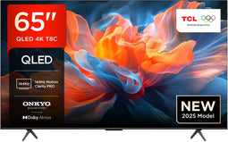 TCL 65T8C - Ultra HD TV - QLED 4K HDR Pro - Zwart