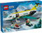 LEGO® City Ambulancevliegtuig, Speelgoedvliegtuig - 60465