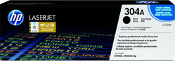 HP 304A - Tonercartridge - Tot 3500 pagina's - Zwart