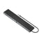 Aisens ASUC-13P042-GR - Hub USB - 100 W - Grijs