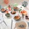 Done by Deer Kiddish first meal set Zand