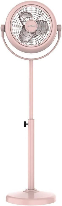 Cecotec EnergySilence 250 ClassicStyle - Ventilator - 2 snelheidsstanden - Roze