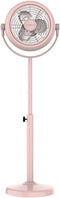 Cecotec EnergySilence 250 ClassicStyle - Ventilator - 2 snelheidsstanden - Roze