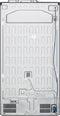 LG GSLV71MCLE - Amerikaanse koelkast - LinearCooling™ en DoorCooling+™ - Zilver