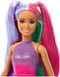 Barbie A Touch of Magic pop - 32 cm - Paars/Roze - Barbie pop