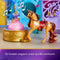 Unicorn Academy - Starglow Fountain & Stable - met licht en geluid - 24 accessoires