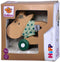 Eichhorn Baby HIPP Houten Duwfiguur Ezel