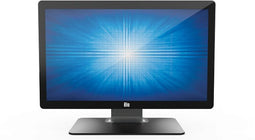 Elo Touch 2202L (glanzend scherm, met standaard) Zwart