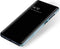 Selencia Hoesje Geschikt voor Samsung Galaxy A71 Hoesje - Selencia Maya Fashion Backcover - blauw