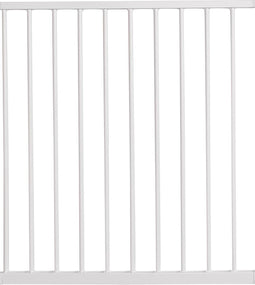 BabyDan Premiergate - Verlengstuk 64,5 cm - Wit