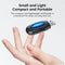 Elough- 3 In 1 - Usb3.1 - Kaartlezer Adapter - High Speed - Smart Memory Multi-Card Writer - 2Tb Micro Sd Tf Kaartlezer Voor Pc Laptop Accessoires - Wit
