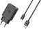 Motorola TurboPower 33W - Snellader met USB-A naar USB-C Kabel - Quick Charge 3.0