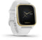 Garmin Venu Sq - Smartwatch - Gezondheidsmonitoring en fitnessfuncties - Wit
