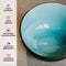 Cosy en Trendy Streetfood festival diep bord 19,5x16,5xH5 cm - 10 stuks