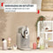 Tefal Freezi IG801A - Softijsmachine - 5 programma's - Kleur: Wit