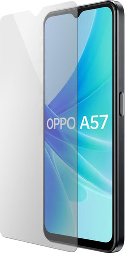 Mobiparts Oppo A57 - Tempered Glass Screen Protector - 9H Krasbestendig