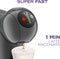 Krups Dolce Gusto Genio S YY5895FD - Capsule Koffiemachine - 15 bar - Grijs - Bundle 2x NEO Espresso Lungo + NEO Capsule Adapter (2 stuks)
