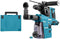 Makita DHR281ZWJU - Accu Combihamer - 2x18V met Stofafzuiging AWS - Mbox