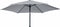 Feel furniture – Parasol – Kantelbaar – 3 meter – Lichtgrijs