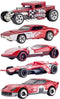 Hot Wheels - 80e Verjaardag 5-Pack - Speelgoedauto's 1:64 met Verzamelverpakking (5 stuks)