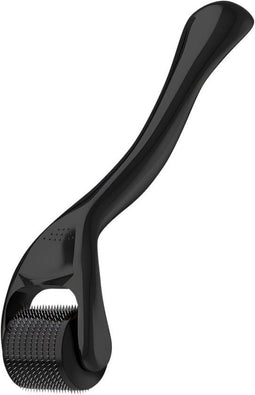 Nuvance Dermaroller - 540 Micro Naalden 0,5 mm - Baardroller Haargroei