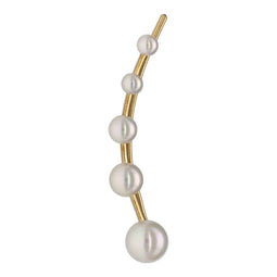 Majorica 16824.01.1.000.010.1 - Oorbellen Dames - Trendy design
