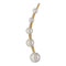 Majorica 16824.01.1.000.010.1 - Oorbellen Dames - Trendy design
