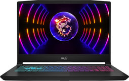 MSI Katana 15 B13VGK-1808NL - Gaming Laptop - Intel Core i7-13620H - GeForce RTX 4070 - 16GB RAM - 1TB SSD - 15,6" Full HD (1920x1080)