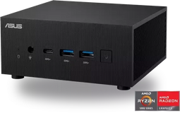 ASUS ExpertCenter PN52-BBR556HD - (HT)PC barebone - AMD Ryzen 5 5600H 6 cores 3,3GHz (4,2GHz)