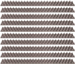 ELRO ACS77 Anti Klim Strips - voor muren en hekwerk - 10-Pack