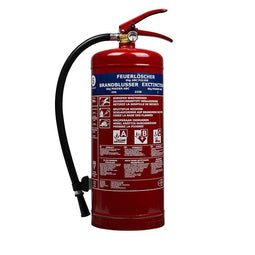 Elro - Brandblusser elro poeder 6kg