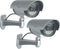ELRO CDB25S-2 Outdoor Dummy Camera met LED's - 2 Pack