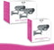 ELRO CDB25S-2 Outdoor Dummy Camera met LED's - 2 Pack