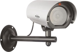 ELRO CDB27F Outdoor Dummy Camera - Aluminium - met Flash Light