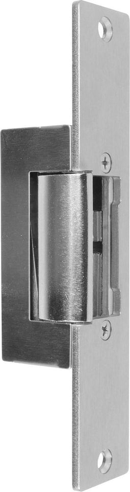 ELRO DL6000P Elektrische Deuropener met Schootplaat - 12V - Werkt met ELRO Intercom's