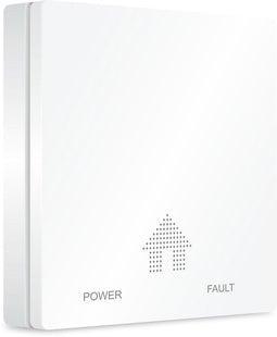 ELRO FC4610 Ultra Dunne Koolmonoxidemelder met 10 jaar batterij - 23mm - CO-melder voldoet aan Europese Norm EN50291