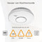 ELRO FV4310 Combi Melder – Rook- & Koolmonoxidemelder met 10 jaar batterij - EN 50291-1:2010/A1:2012 en EN 14604:2005/AC:2008