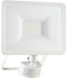 ELRO LF60 Design LED Buitenlamp met Bewegingssensor - 20W – 1600LM – IP54 Waterdicht - Wit
