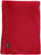 In The Mood Famke Fleece Plaid - L180 x B130 cm - Rood
