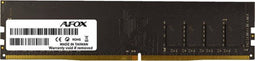 AFOX AFLD44FK1P - Geheugenmodule - 4 GB DDR4 2666 MHz DIMM 1.2 V
