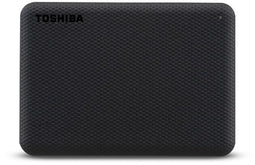 Toshiba Canvio Advance (2020) - Externe Harde Schijf - 4TB - Zwart