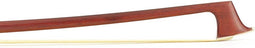 ELS BV-10/44 strijkstok viool, 4/4, brazielhout, achthoekige stok, ebben slof, enkel oog, balein imitatie